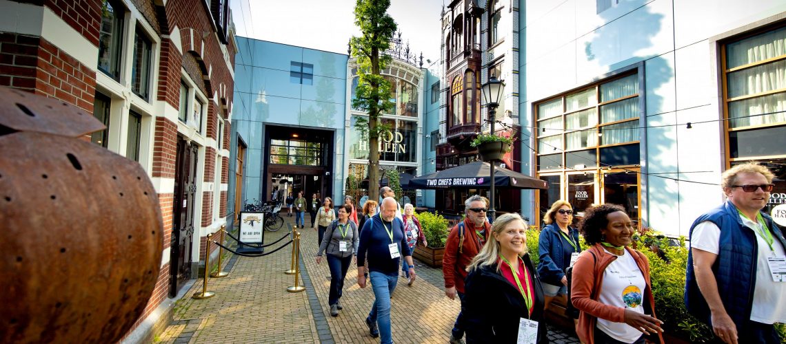 Bart Hoogveld - Urban Walk Den Haag 2023